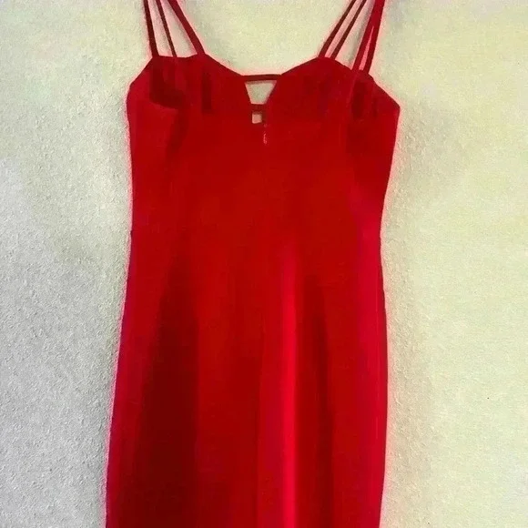 Women’s sleeveless cutout body in mini dress size s - Picture 5 of 5